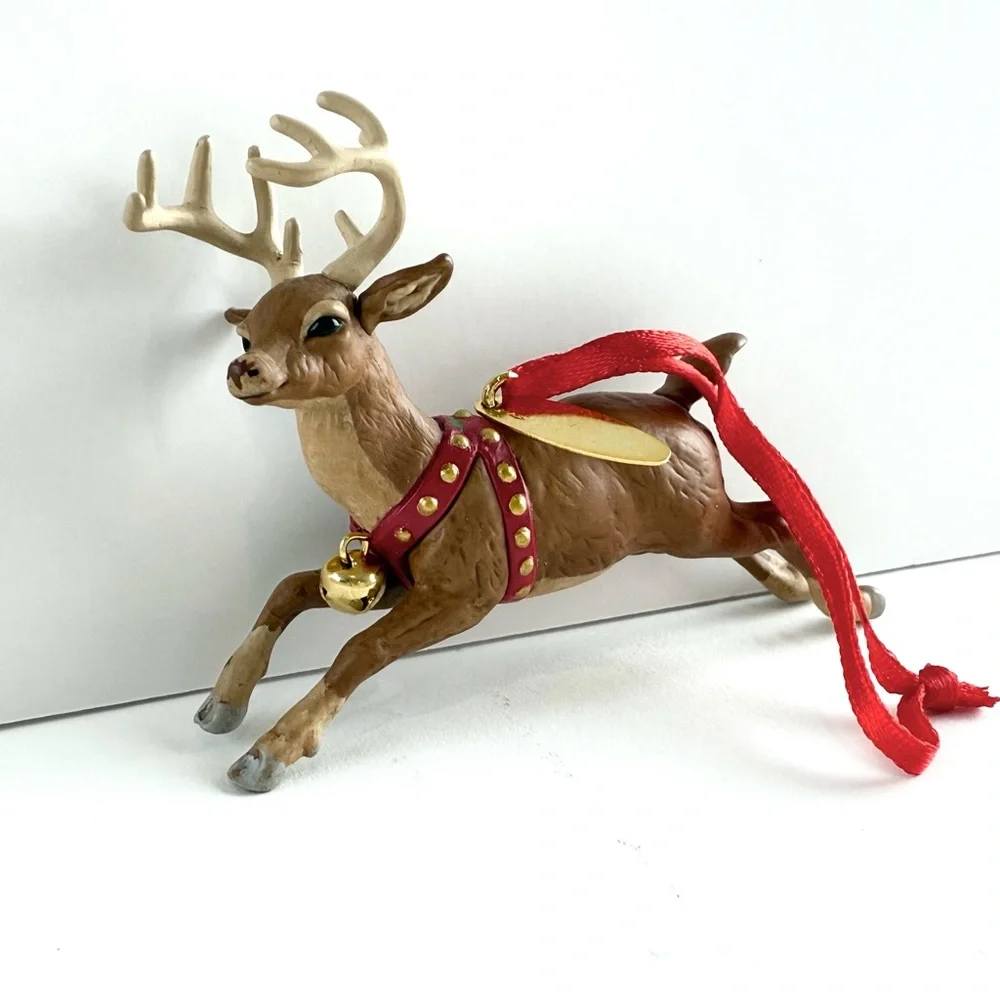 Hallmark Keepsake 'Twas the Night Before Christmas Ornaments